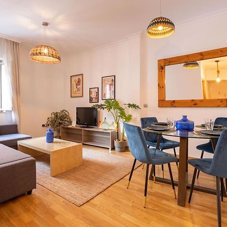 Charming Apartment At San Bernardo Neighborhood By Ocityzen Sevilha Exterior foto