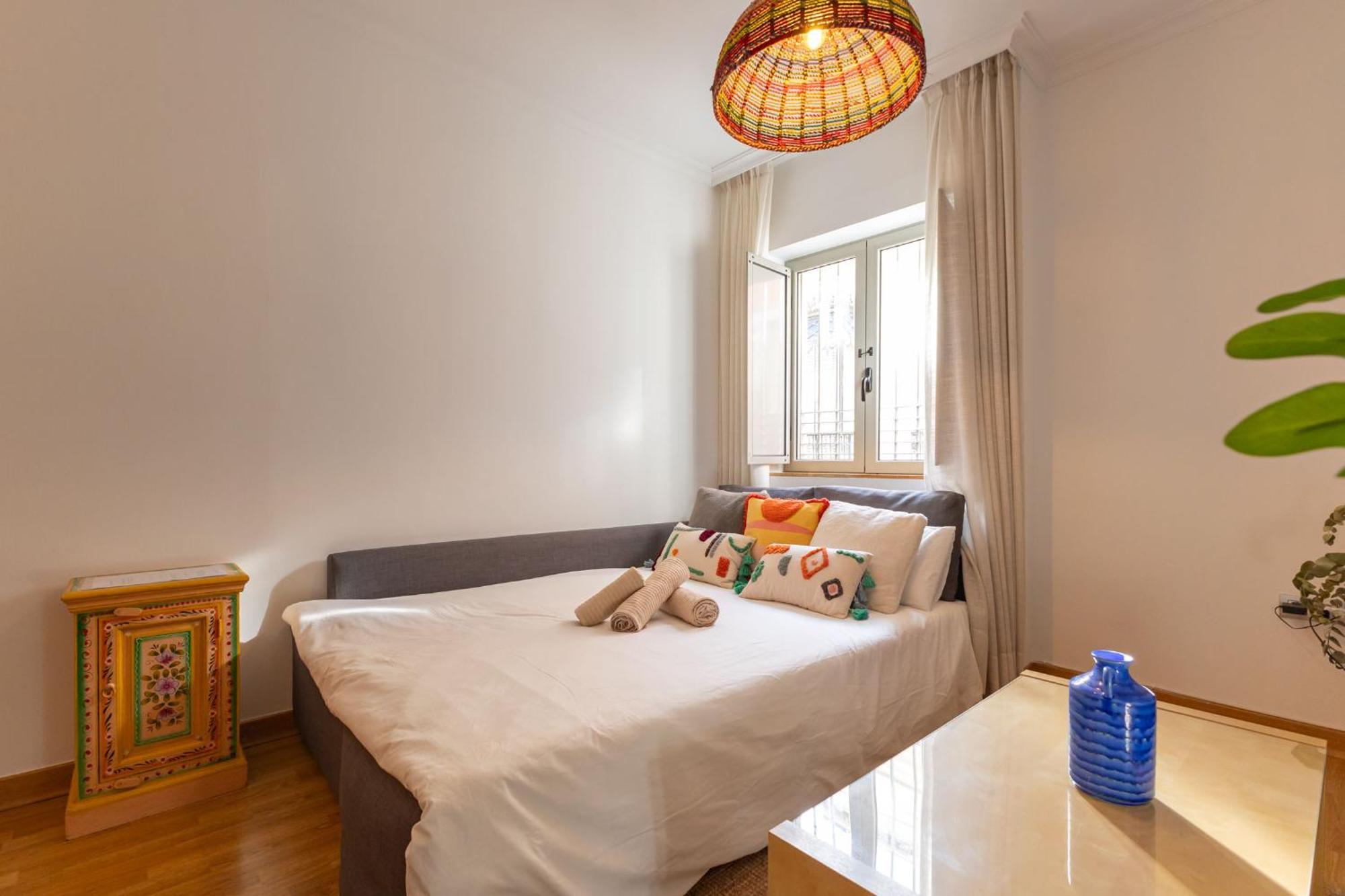 Charming Apartment At San Bernardo Neighborhood By Ocityzen Sevilha Exterior foto