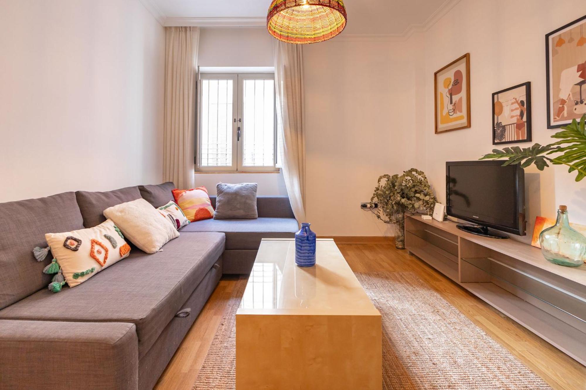 Charming Apartment At San Bernardo Neighborhood By Ocityzen Sevilha Exterior foto