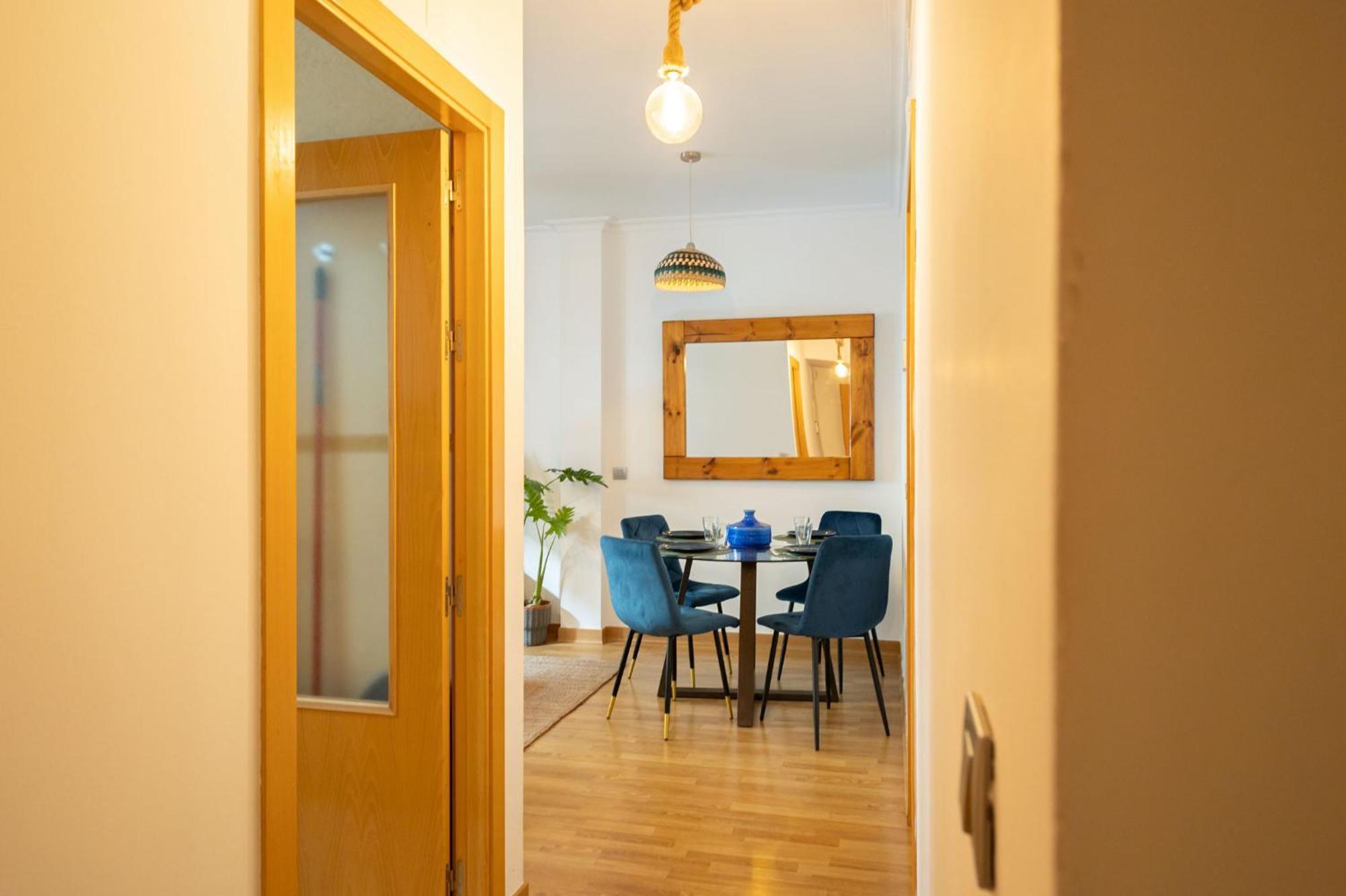 Charming Apartment At San Bernardo Neighborhood By Ocityzen Sevilha Exterior foto