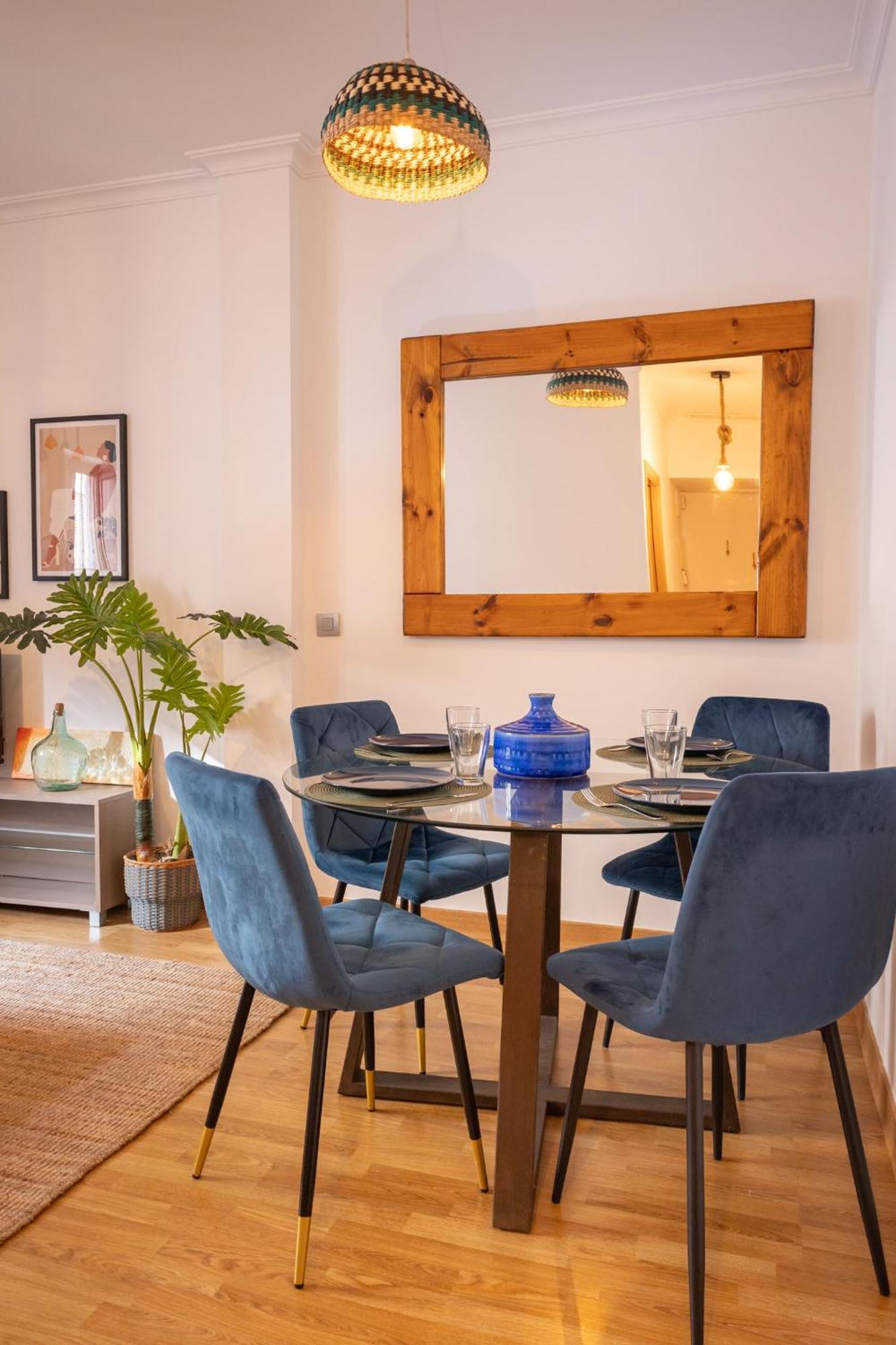 Charming Apartment At San Bernardo Neighborhood By Ocityzen Sevilha Exterior foto