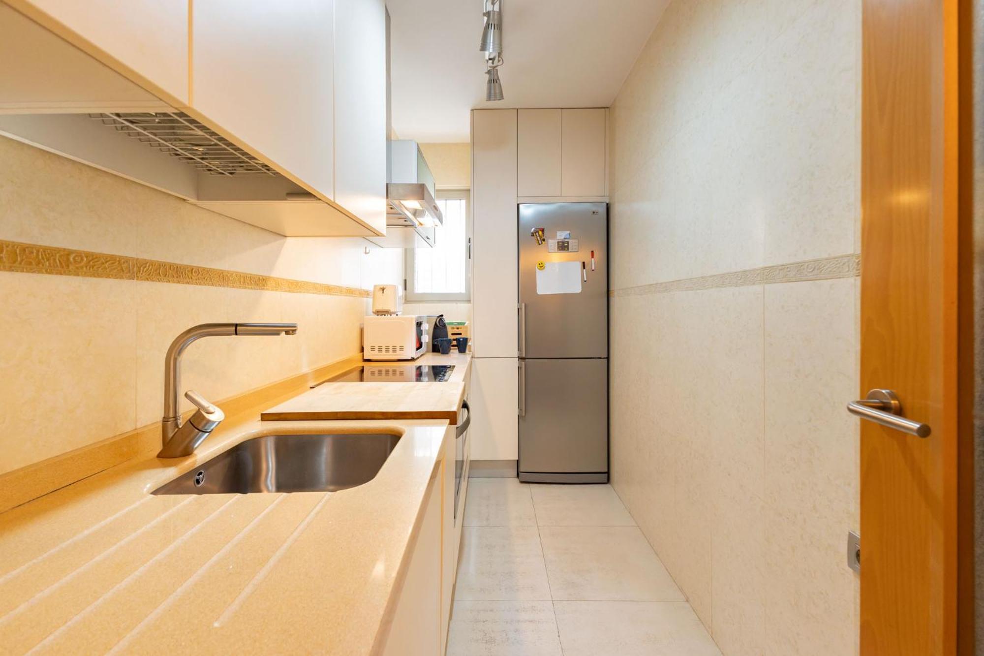 Charming Apartment At San Bernardo Neighborhood By Ocityzen Sevilha Exterior foto