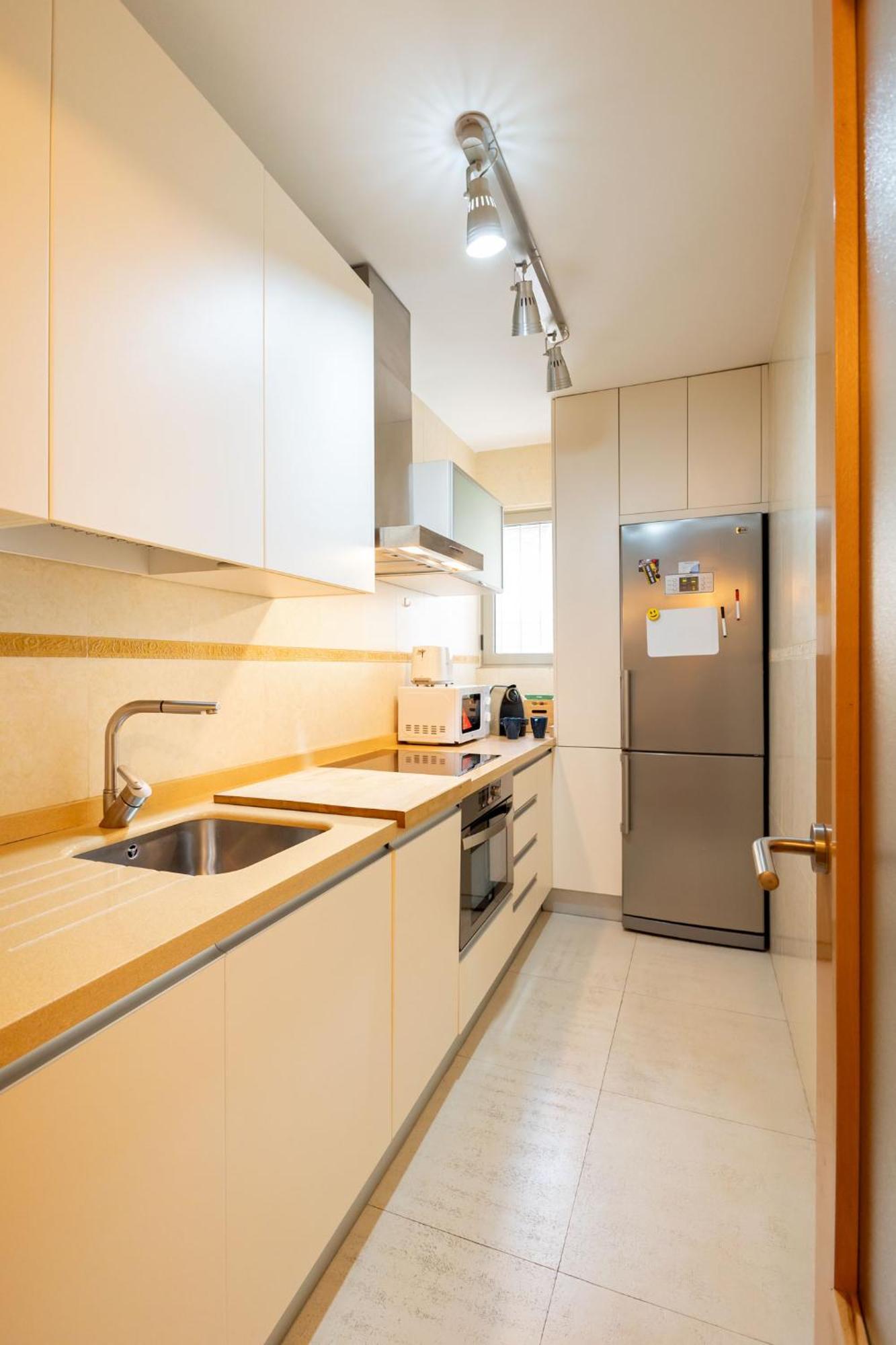 Charming Apartment At San Bernardo Neighborhood By Ocityzen Sevilha Exterior foto