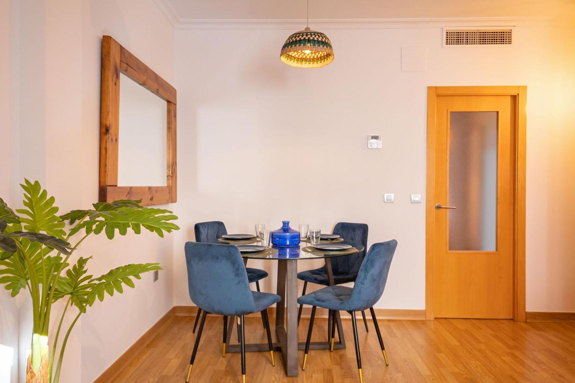 Charming Apartment At San Bernardo Neighborhood By Ocityzen Sevilha Exterior foto